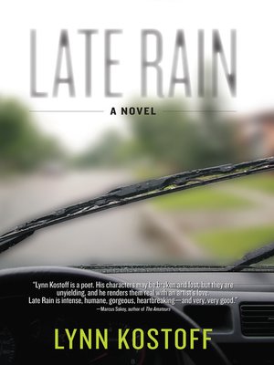 cover image of Late Rain
